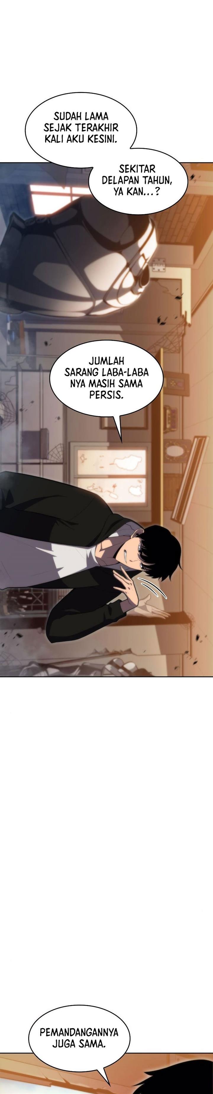 Solo Max-Level Newbie Chap 53 - Next Chap 54