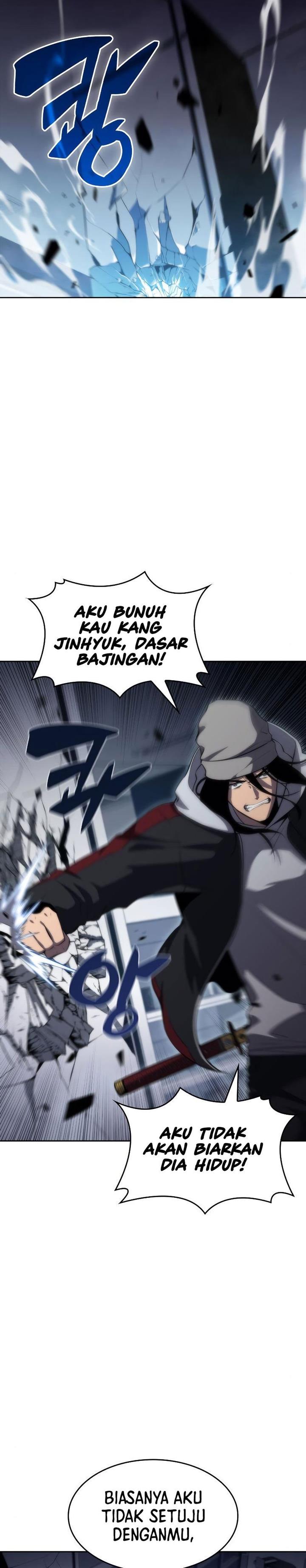 Solo Max-Level Newbie Chap 53 - Next Chap 54
