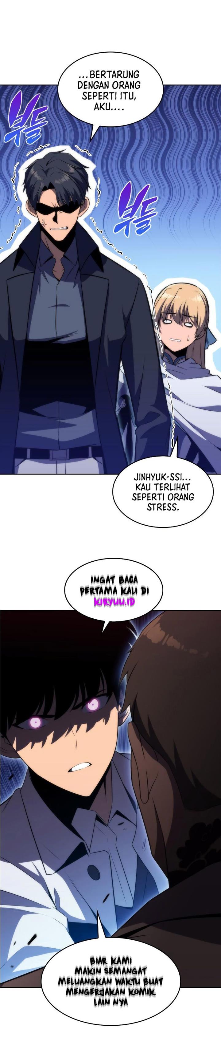 Solo Max-Level Newbie Chap 53 - Next Chap 54