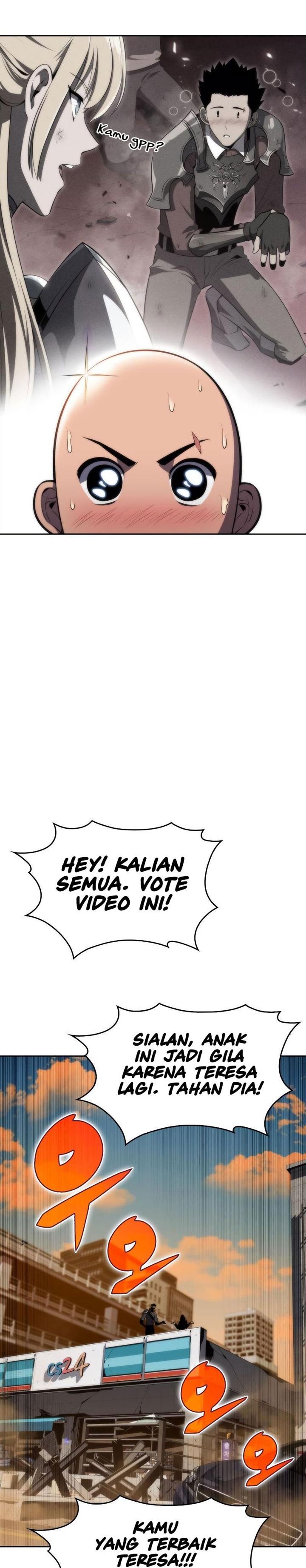 Solo Max-Level Newbie Chap 53 - Next Chap 54