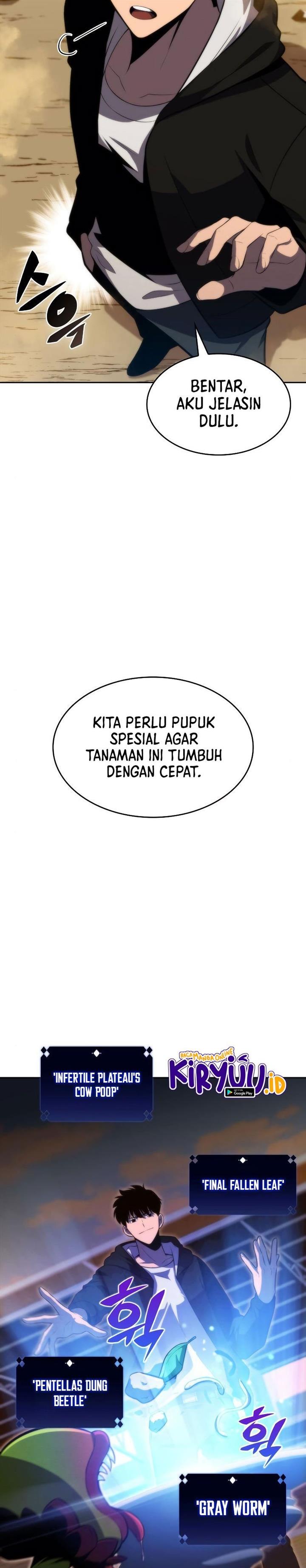 Solo Max-Level Newbie Chap 53 - Next Chap 54