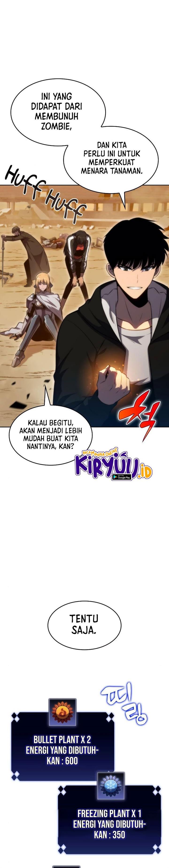 Solo Max-Level Newbie Chap 53 - Next Chap 54