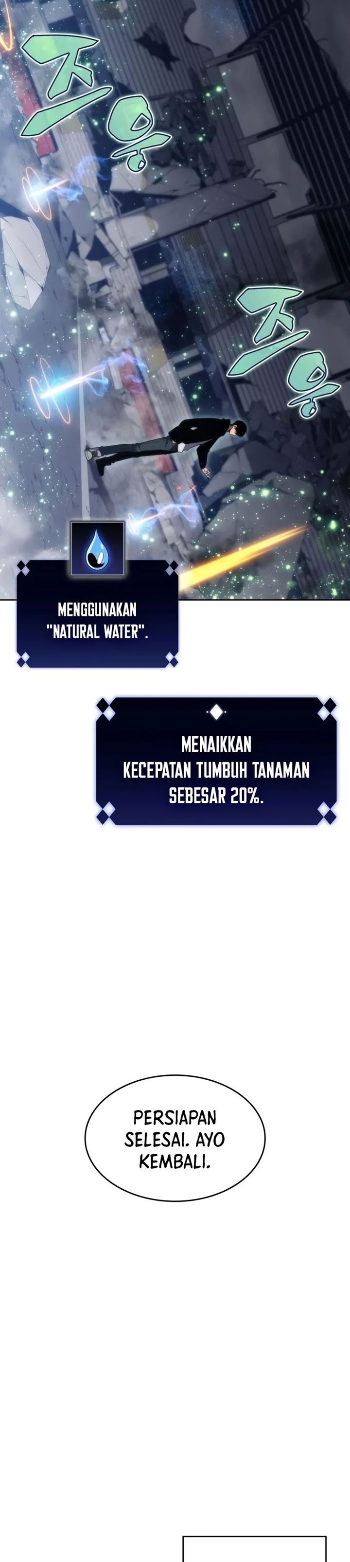 Solo Max-Level Newbie Chap 50 - Next Chap 51