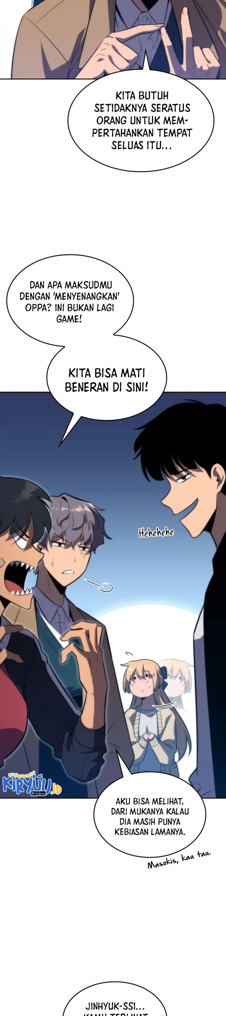 Solo Max-Level Newbie Chap 50 - Next Chap 51