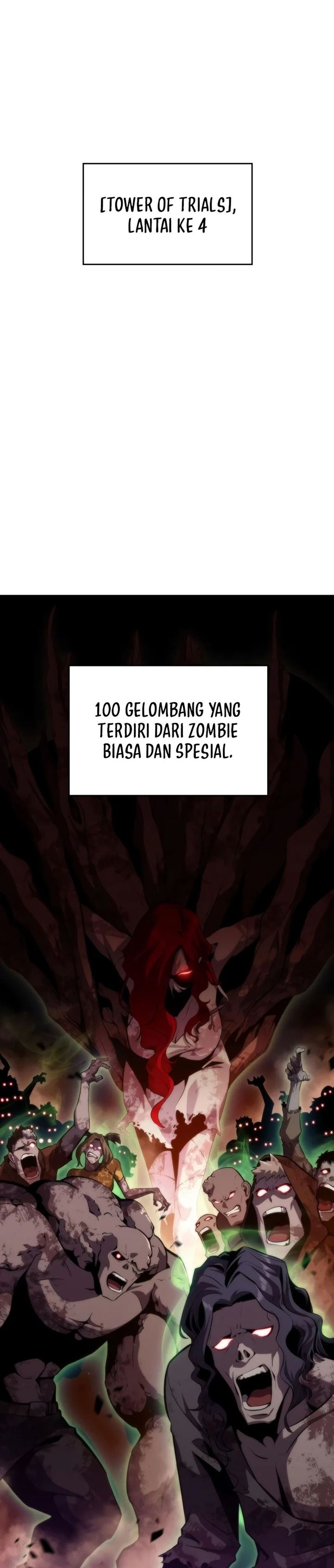 Solo Max-Level Newbie Chap 50 - Next Chap 51