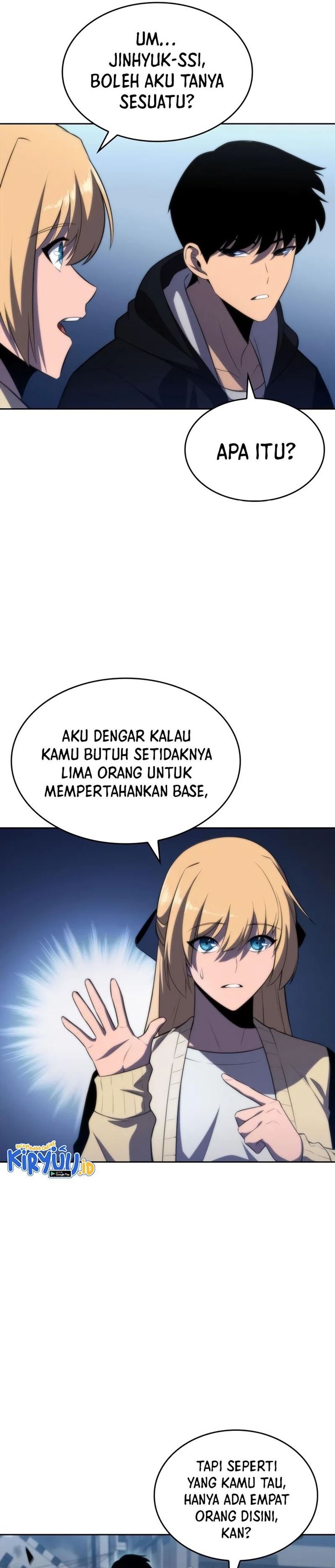 Solo Max-Level Newbie Chap 50 - Next Chap 51