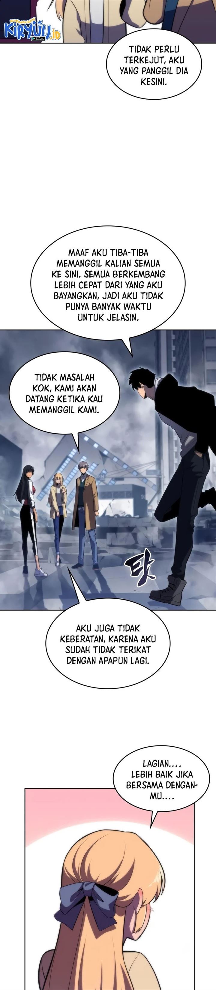 Solo Max-Level Newbie Chap 50 - Next Chap 51