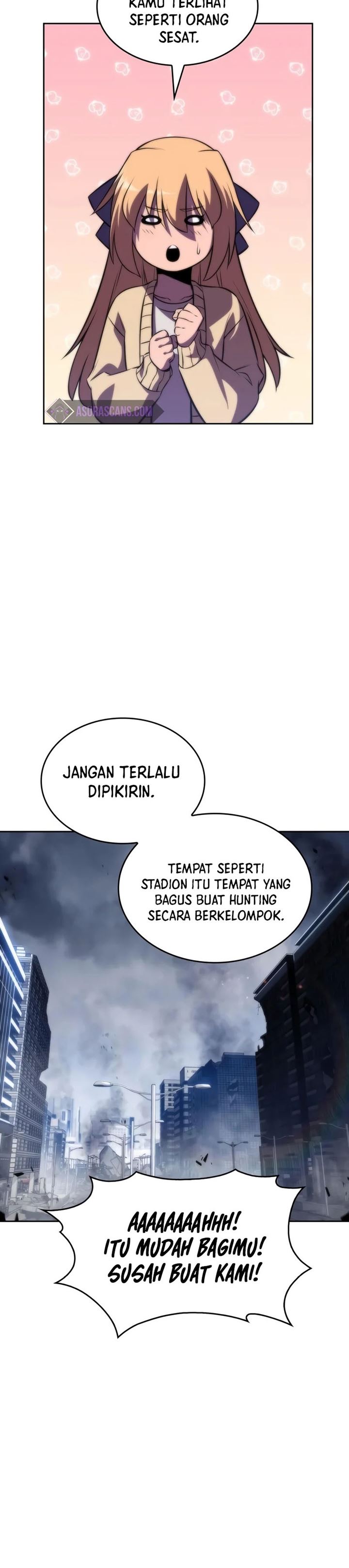 Solo Max-Level Newbie Chap 50 - Next Chap 51