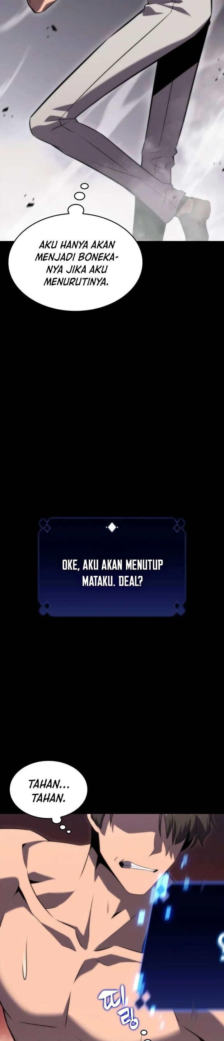 Solo Max-Level Newbie Chap 50 - Next Chap 51