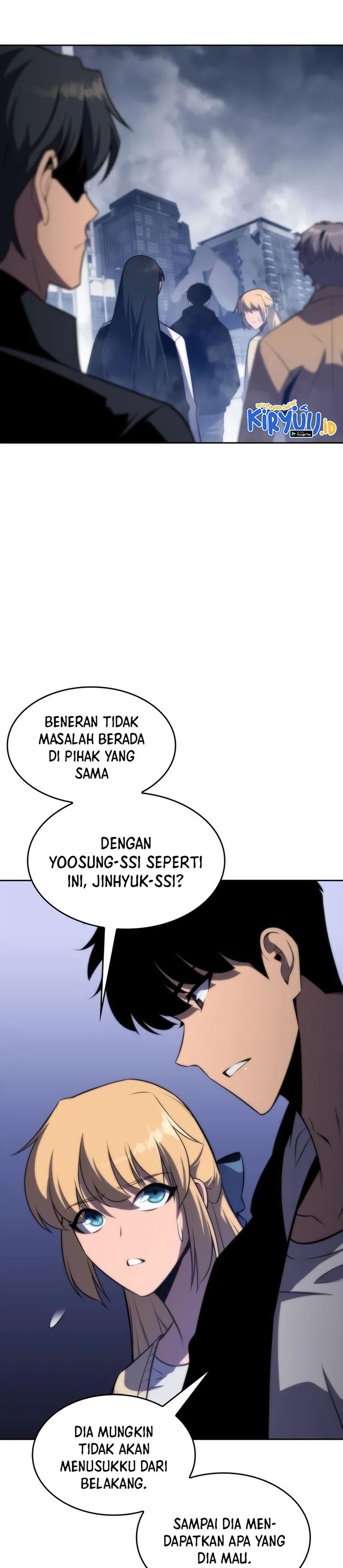 Solo Max-Level Newbie Chap 50 - Next Chap 51