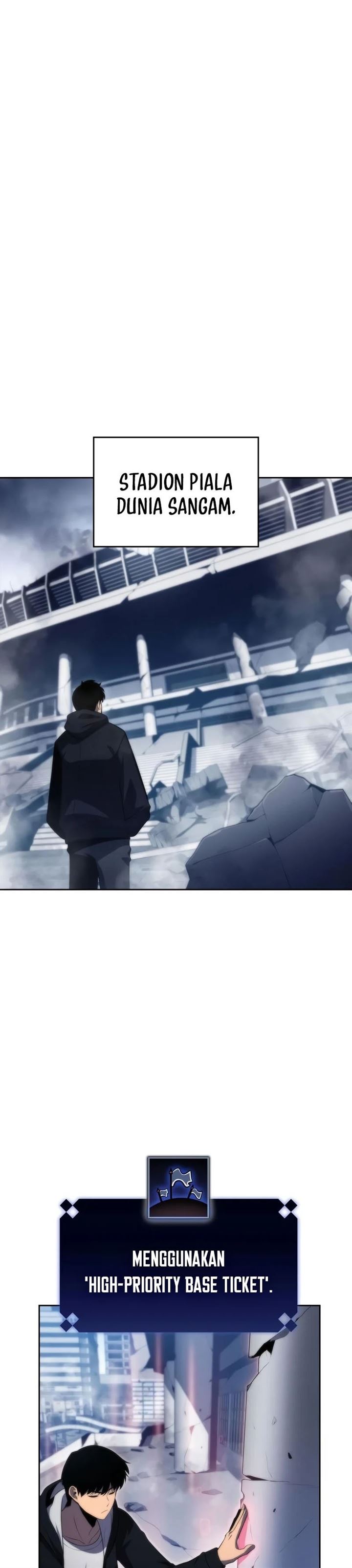 Solo Max-Level Newbie Chap 50 - Next Chap 51