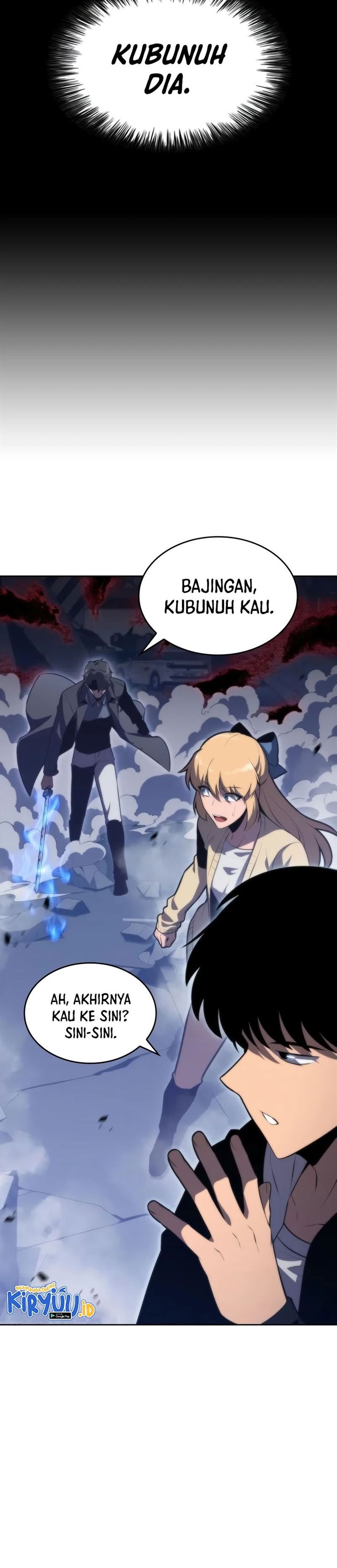 Solo Max-Level Newbie Chap 50 - Next Chap 51