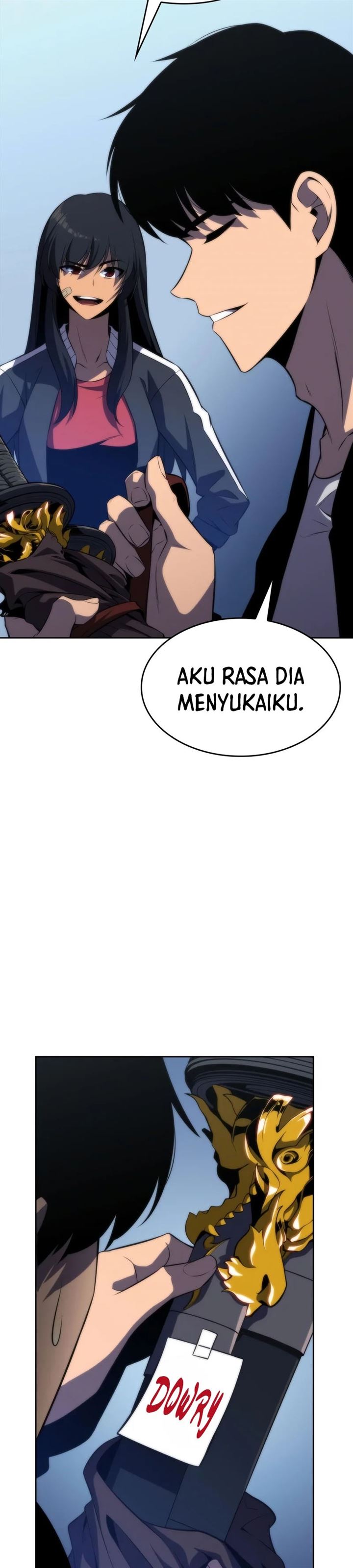 Solo Max-Level Newbie Chap 50 - Next Chap 51