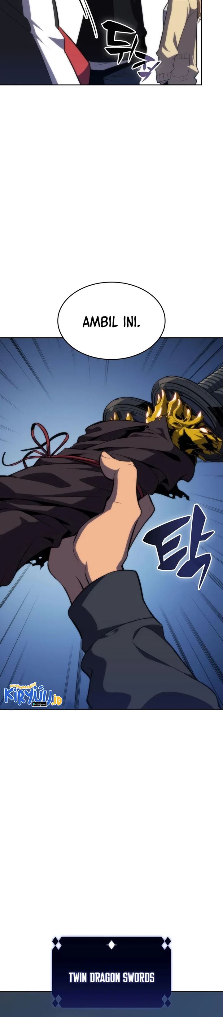 Solo Max-Level Newbie Chap 50 - Next Chap 51