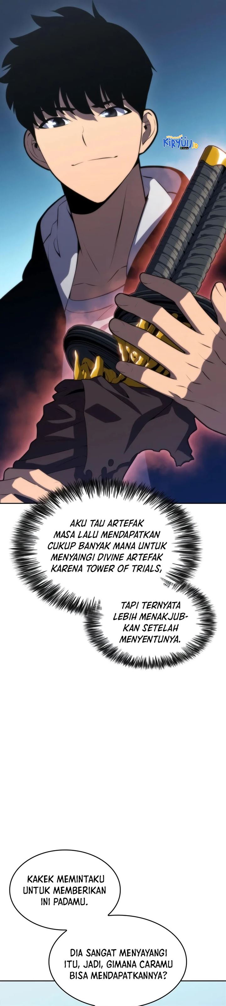 Solo Max-Level Newbie Chap 50 - Next Chap 51