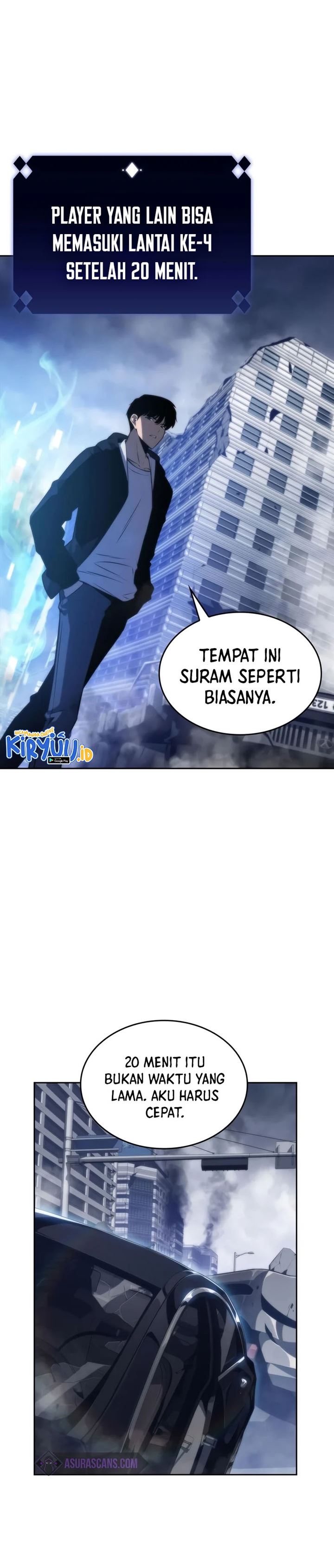 Solo Max-Level Newbie Chap 50 - Next Chap 51