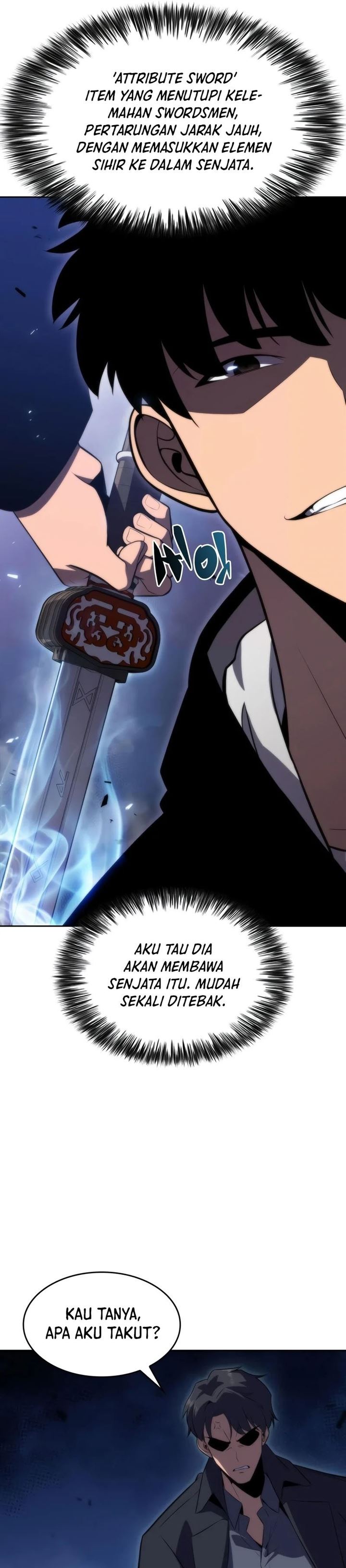 Solo Max-Level Newbie Chap 50 - Next Chap 51