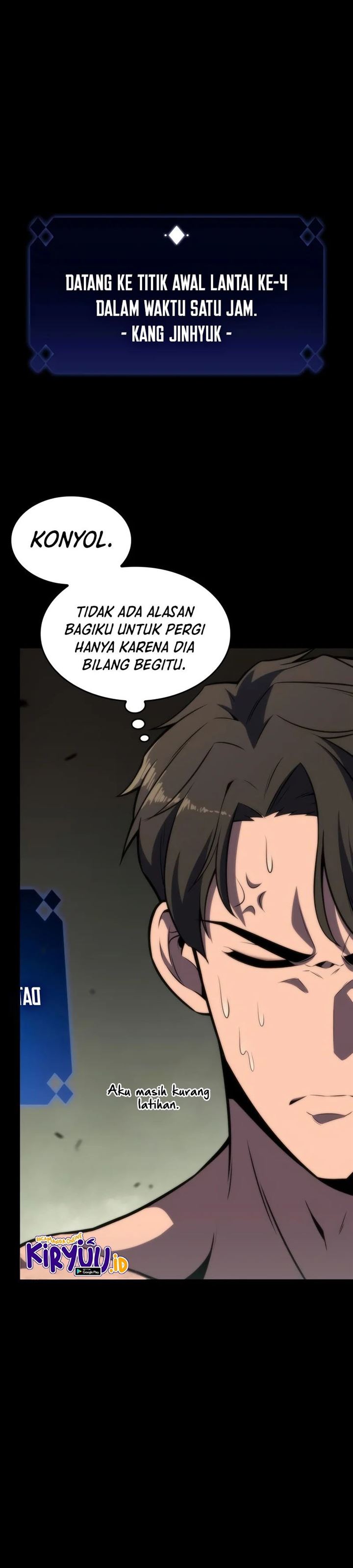 Solo Max-Level Newbie Chap 50 - Next Chap 51