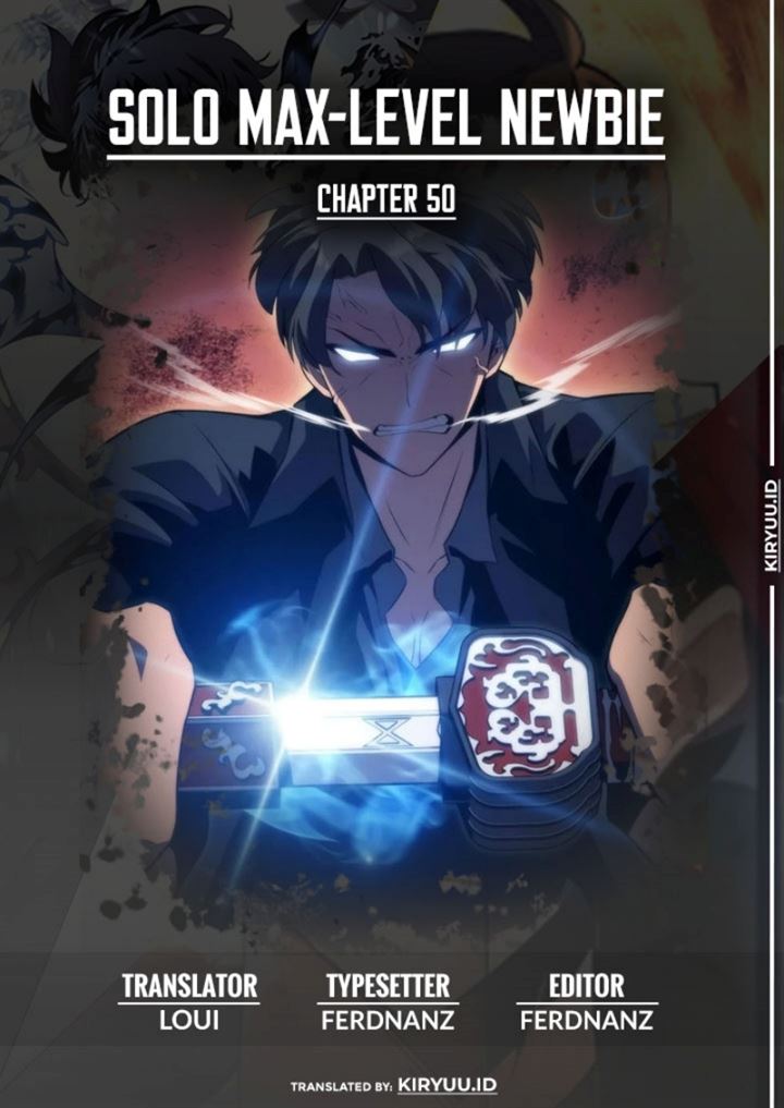 Solo Max-Level Newbie Chap 50 - Next Chap 51