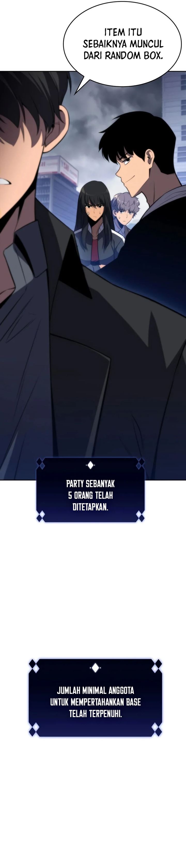 Solo Max-Level Newbie Chap 50 - Next Chap 51