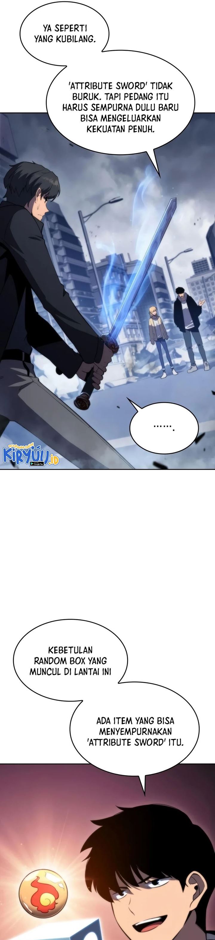 Solo Max-Level Newbie Chap 50 - Next Chap 51