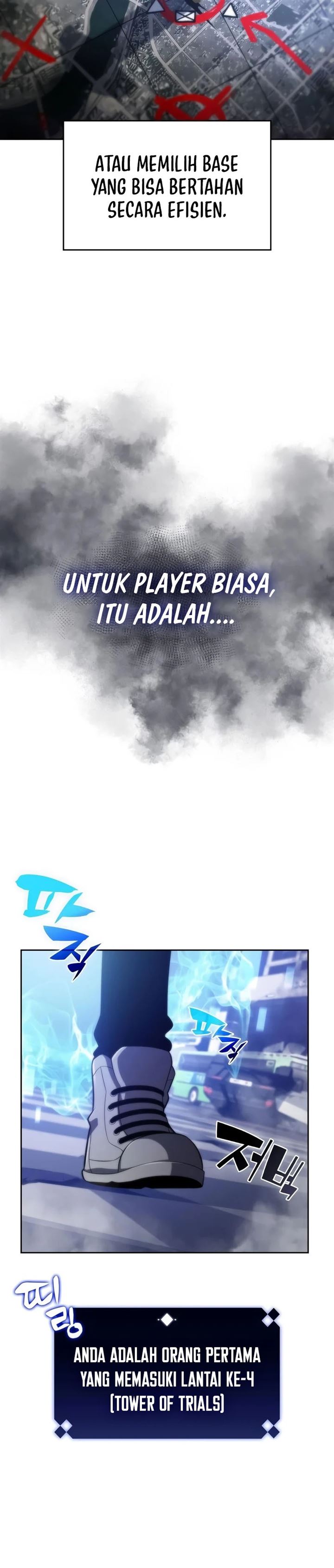 Solo Max-Level Newbie Chap 50 - Next Chap 51