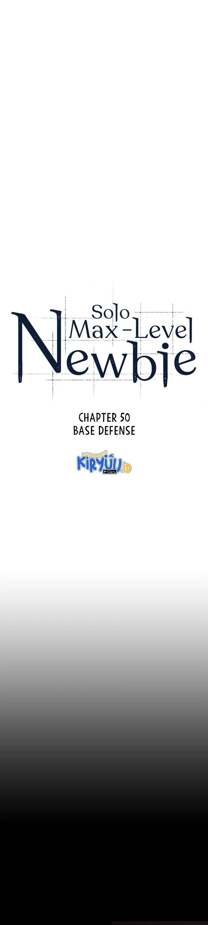 Solo Max-Level Newbie Chap 50 - Next Chap 51