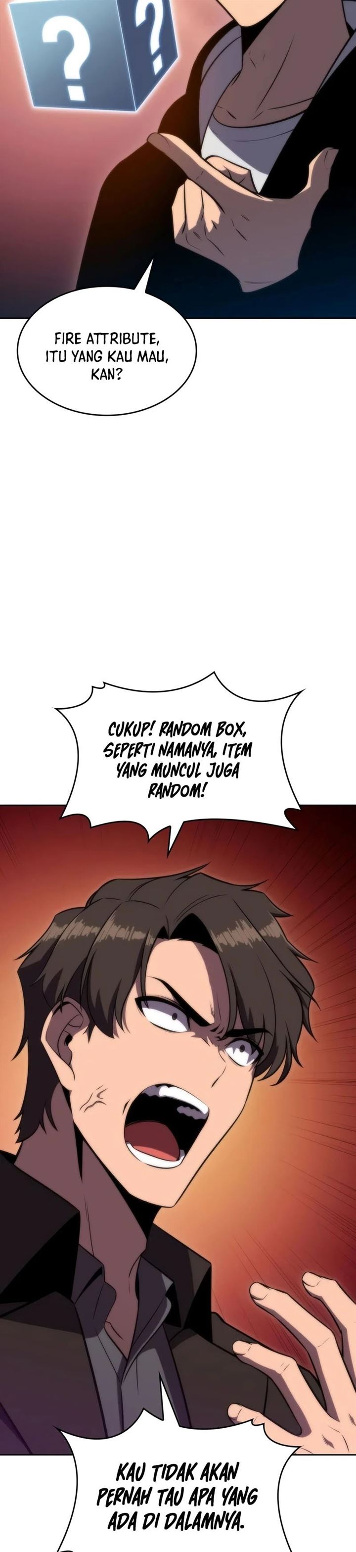 Solo Max-Level Newbie Chap 50 - Next Chap 51