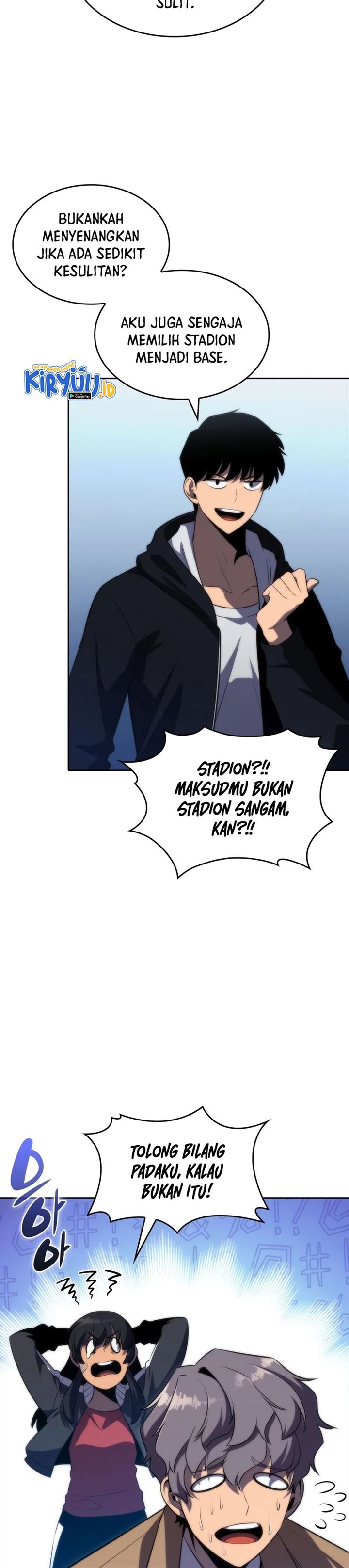 Solo Max-Level Newbie Chap 50 - Next Chap 51