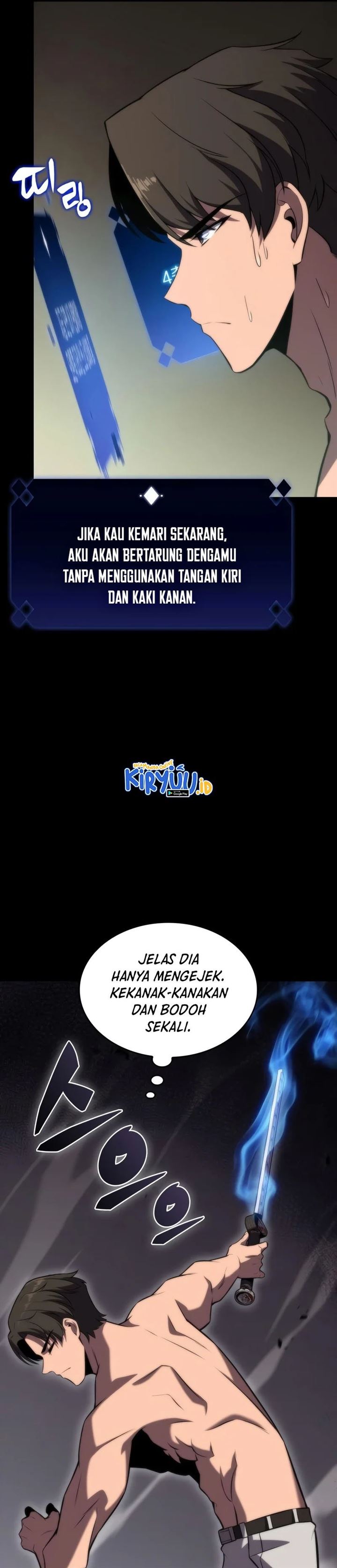 Solo Max-Level Newbie Chap 50 - Next Chap 51