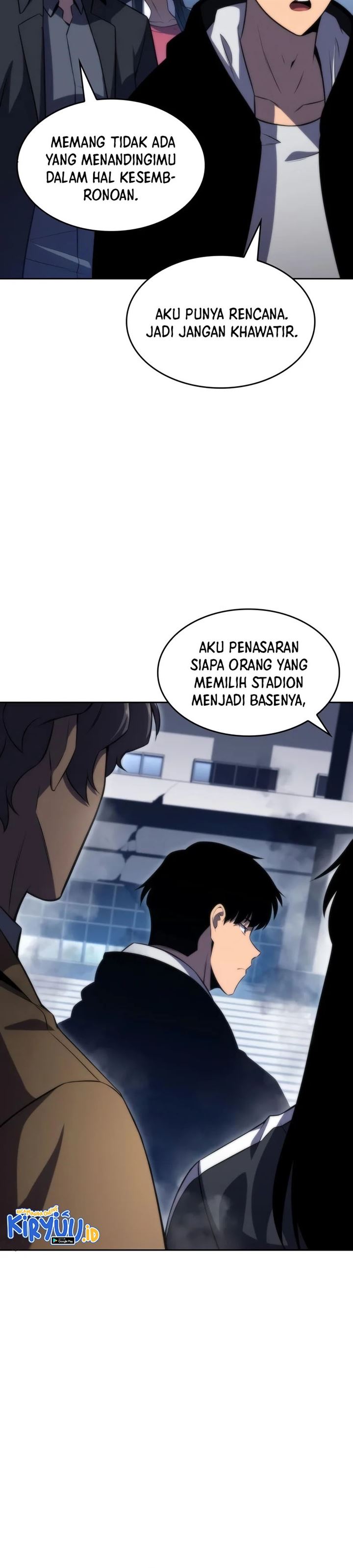 Solo Max-Level Newbie Chap 50 - Next Chap 51