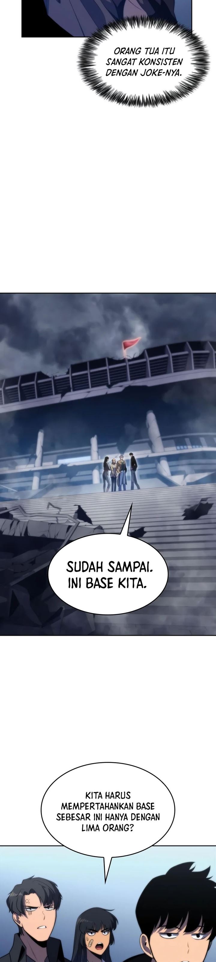 Solo Max-Level Newbie Chap 50 - Next Chap 51