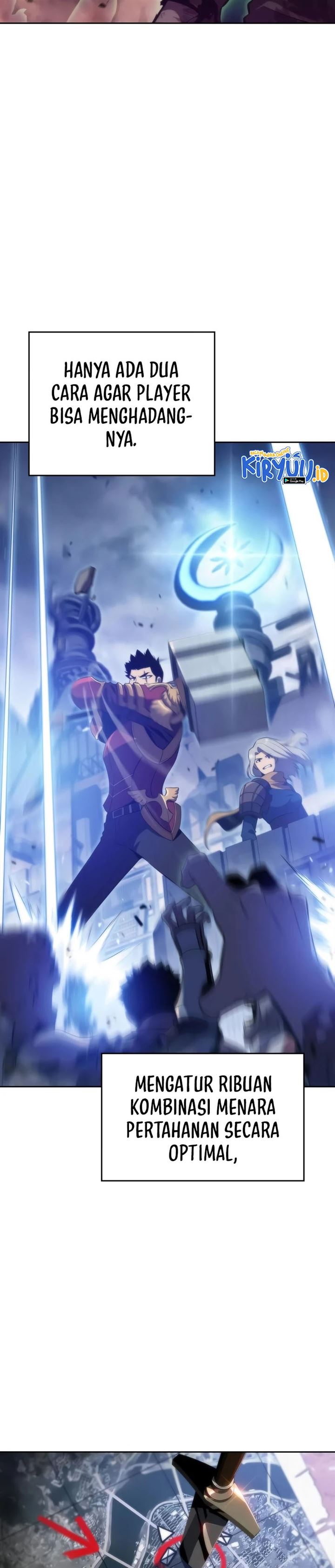 Solo Max-Level Newbie Chap 50 - Next Chap 51