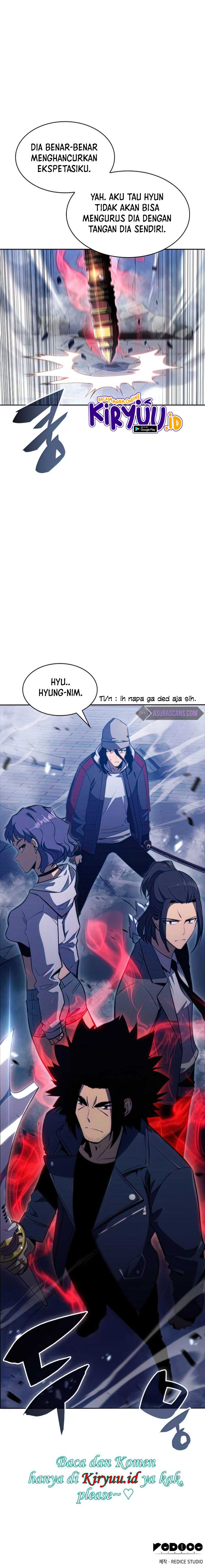 Solo Max-Level Newbie Chap 51 - Next Chap 52