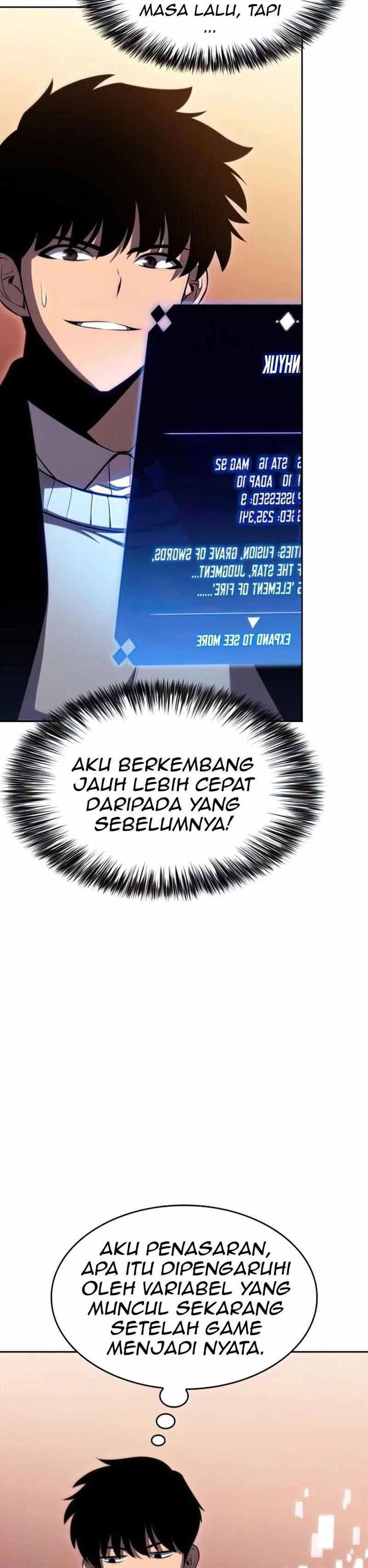 Solo Max-Level Newbie Chap 57 - Next Chap 58