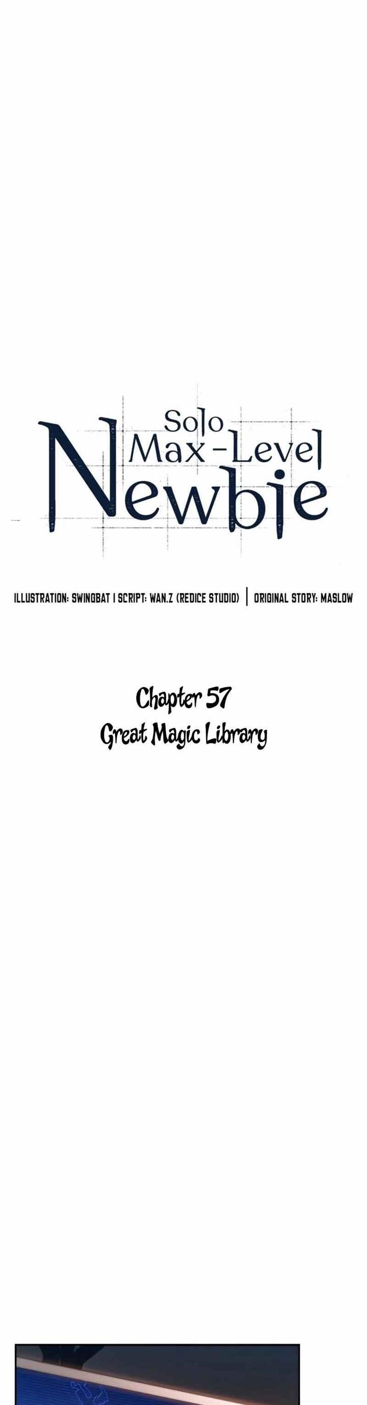 Solo Max-Level Newbie Chap 57 - Next Chap 58