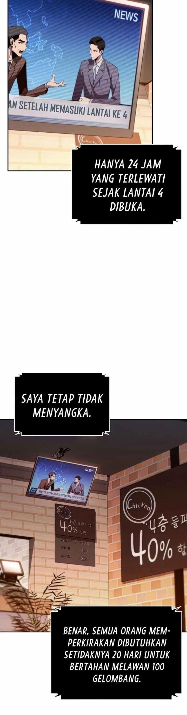 Solo Max-Level Newbie Chap 57 - Next Chap 58