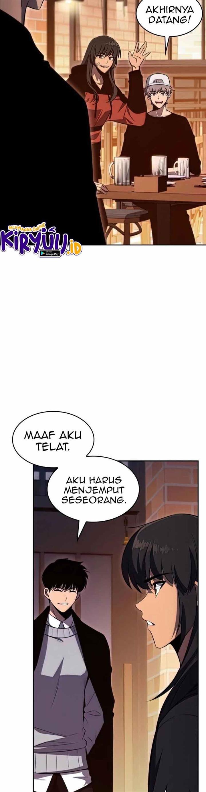 Solo Max-Level Newbie Chap 57 - Next Chap 58