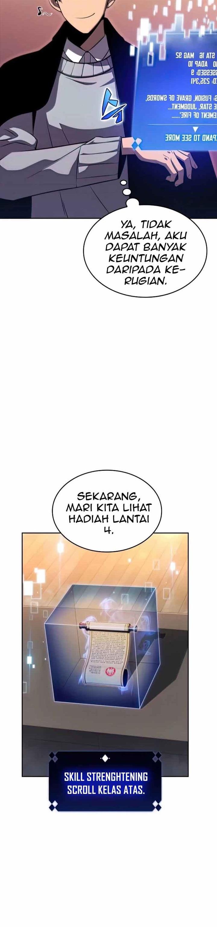 Solo Max-Level Newbie Chap 57 - Next Chap 58