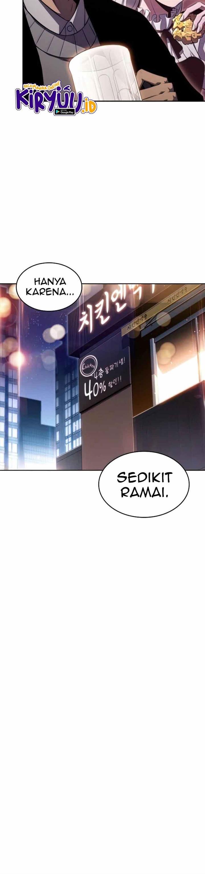 Solo Max-Level Newbie Chap 57 - Next Chap 58