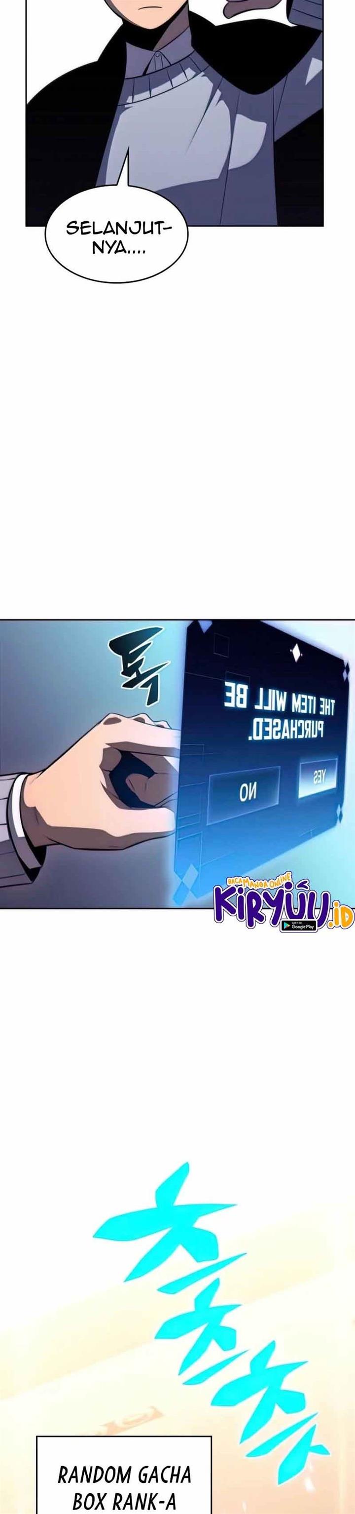 Solo Max-Level Newbie Chap 57 - Next Chap 58