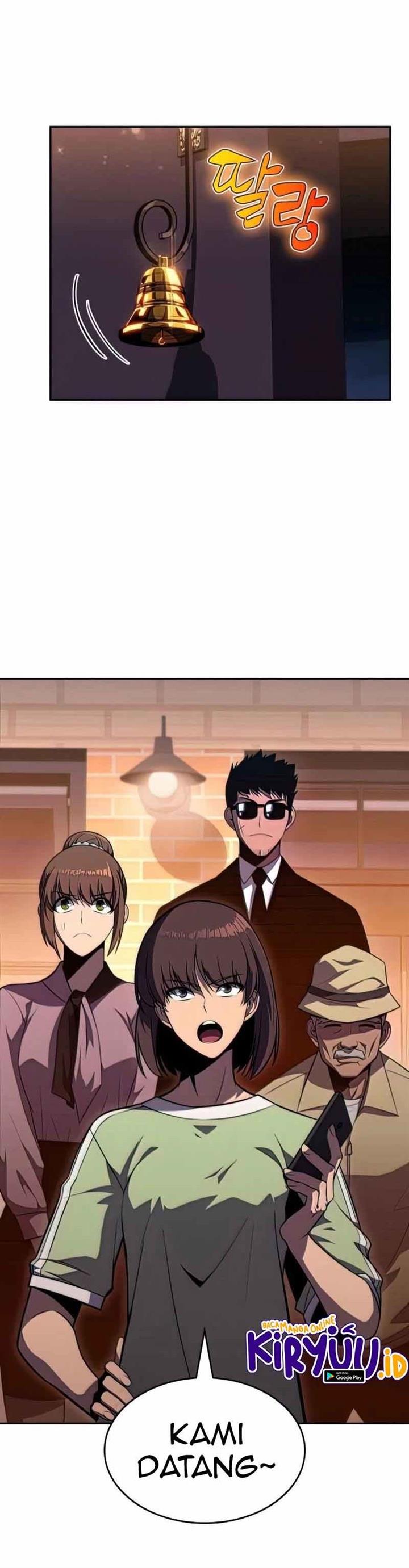 Solo Max-Level Newbie Chap 57 - Next Chap 58