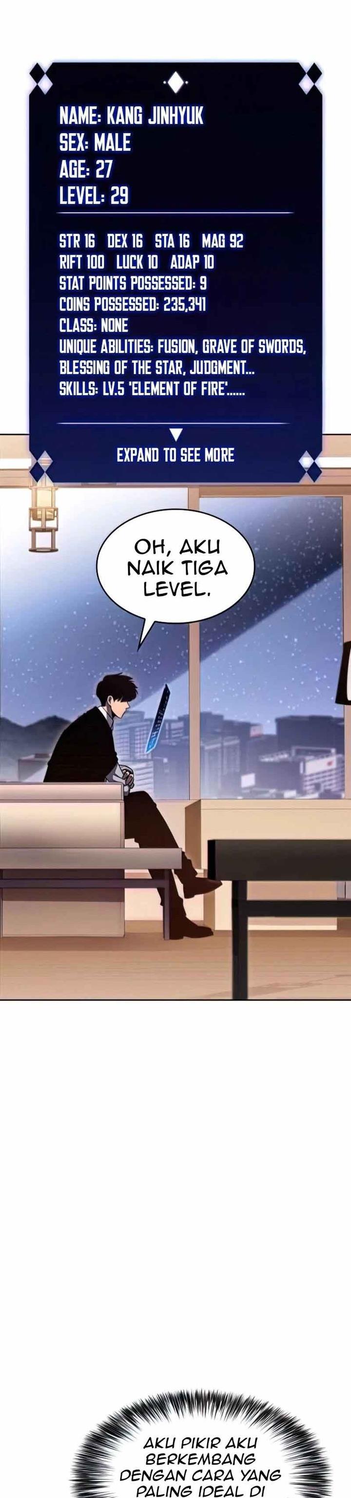 Solo Max-Level Newbie Chap 57 - Next Chap 58