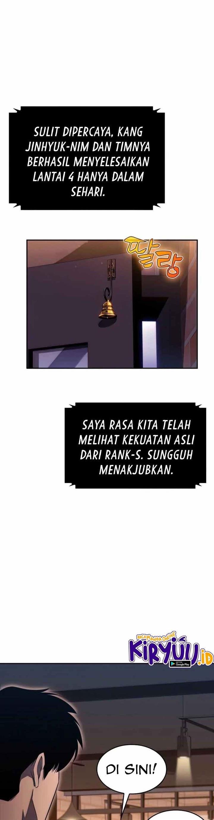 Solo Max-Level Newbie Chap 57 - Next Chap 58