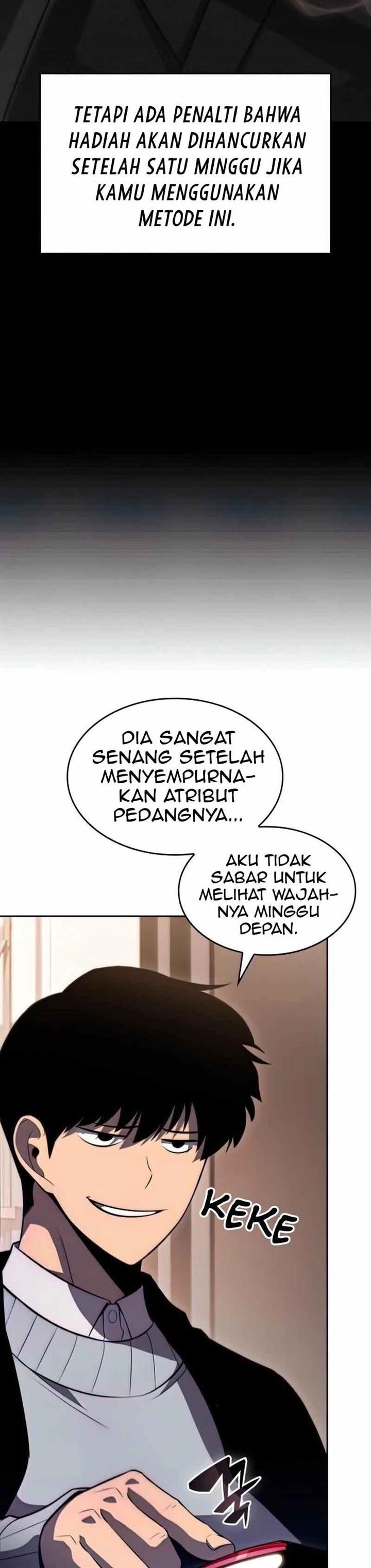 Solo Max-Level Newbie Chap 57 - Next Chap 58