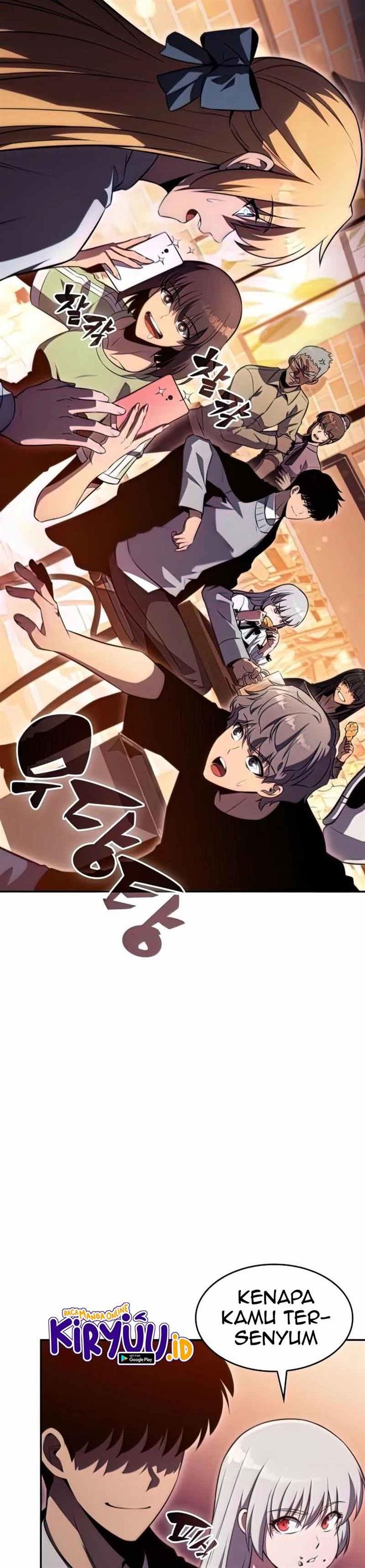 Solo Max-Level Newbie Chap 57 - Next Chap 58