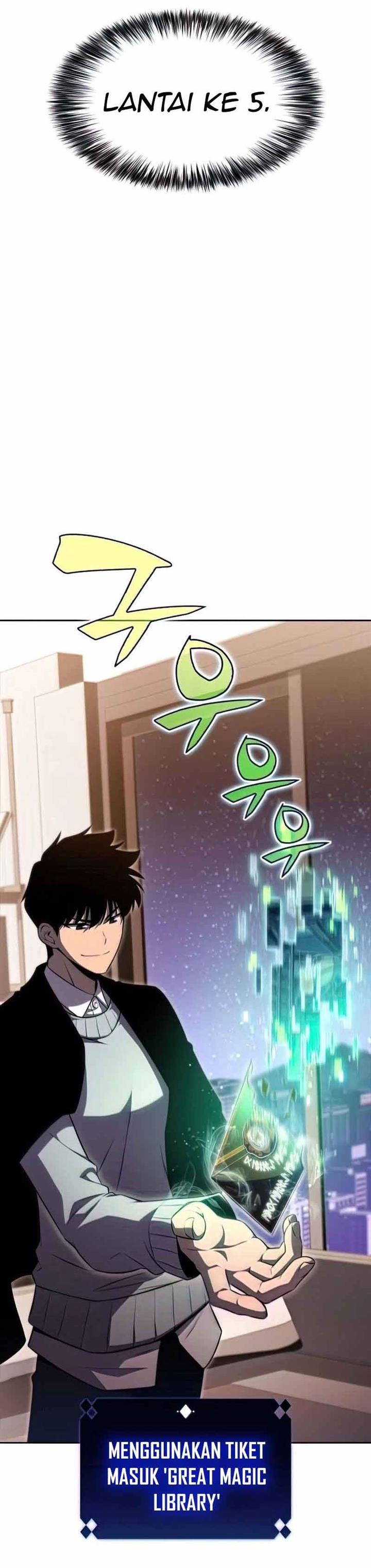 Solo Max-Level Newbie Chap 57 - Next Chap 58