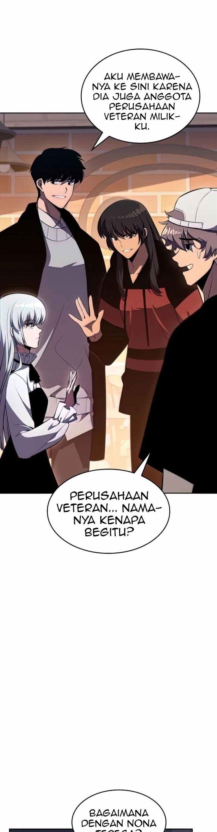Solo Max-Level Newbie Chap 57 - Next Chap 58