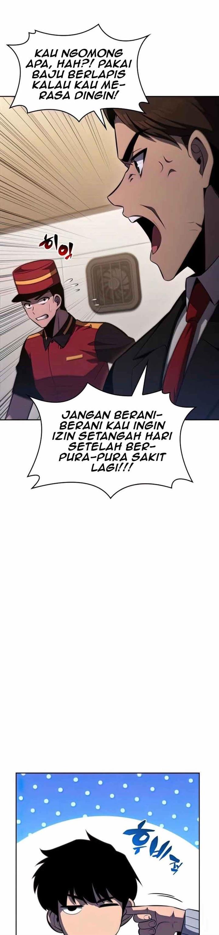 Solo Max-Level Newbie Chap 57 - Next Chap 58