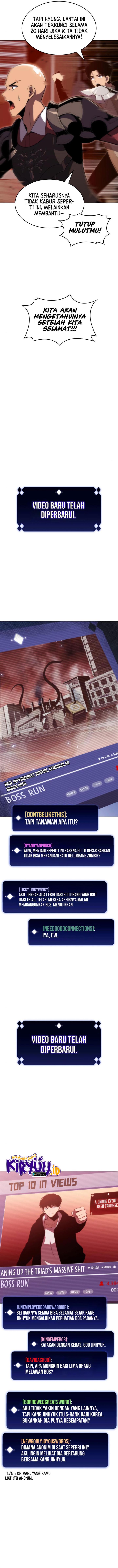 Solo Max-Level Newbie Chap 54 - Next Chap 55